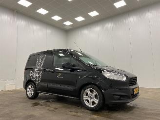 Schade camper Ford Transit Courier 1.5 TDCI Airco 2017/1